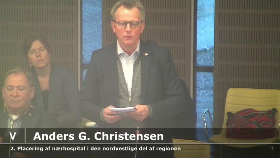 Region Midt 250123 Møde i regionsrådet